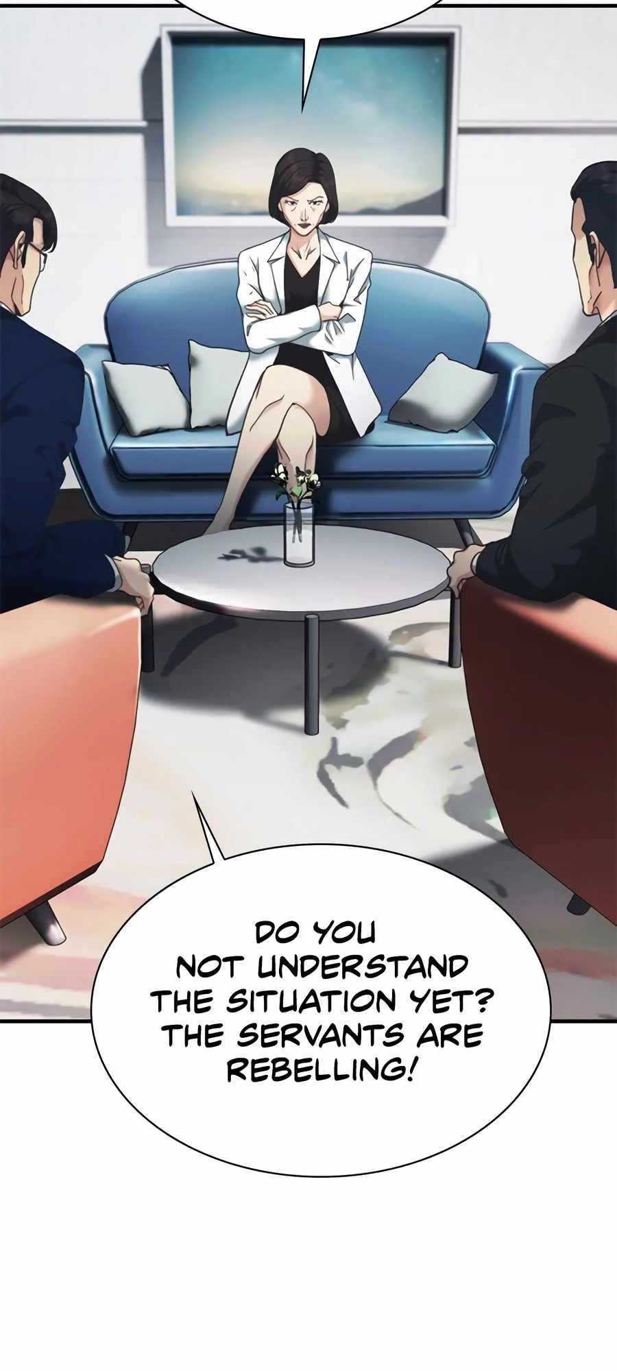 Chairman Kang: The Newcomer Chapter 51 page 50