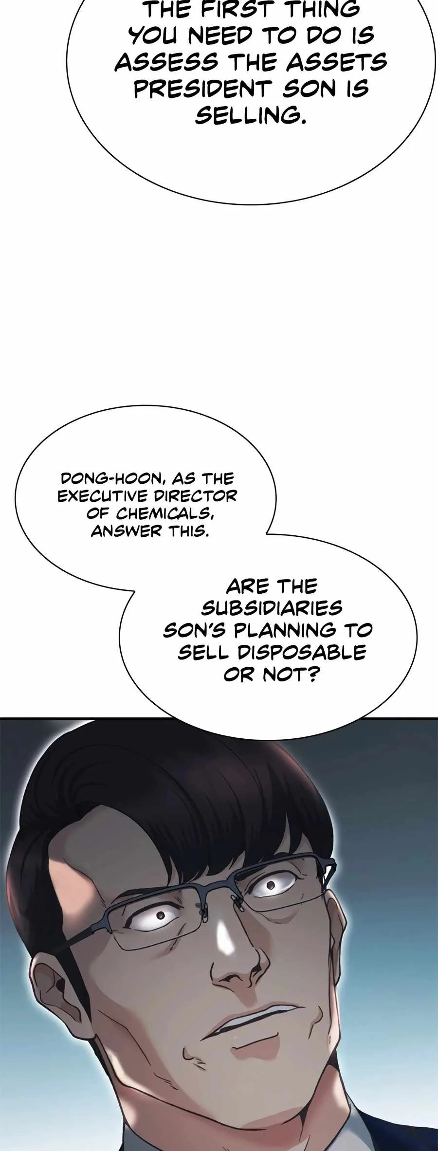 Chairman Kang: The Newcomer Chapter 51 page 52