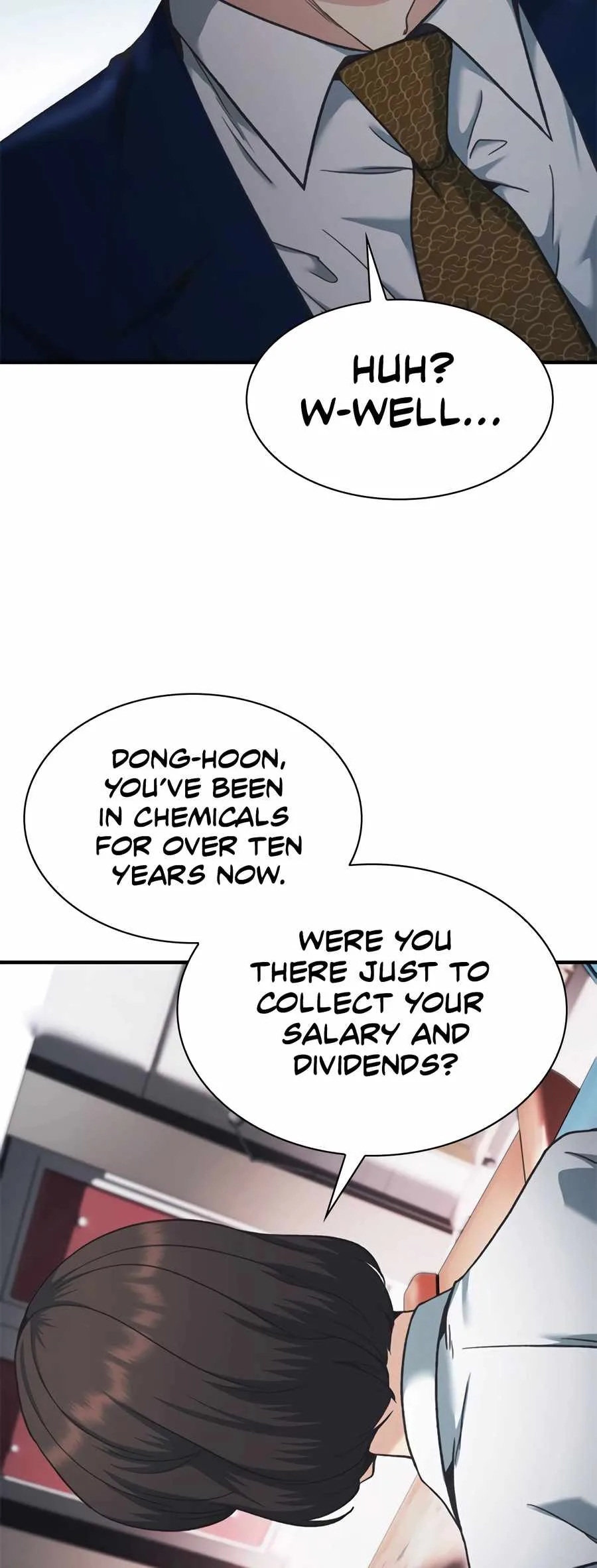 Chairman Kang: The Newcomer Chapter 51 page 53