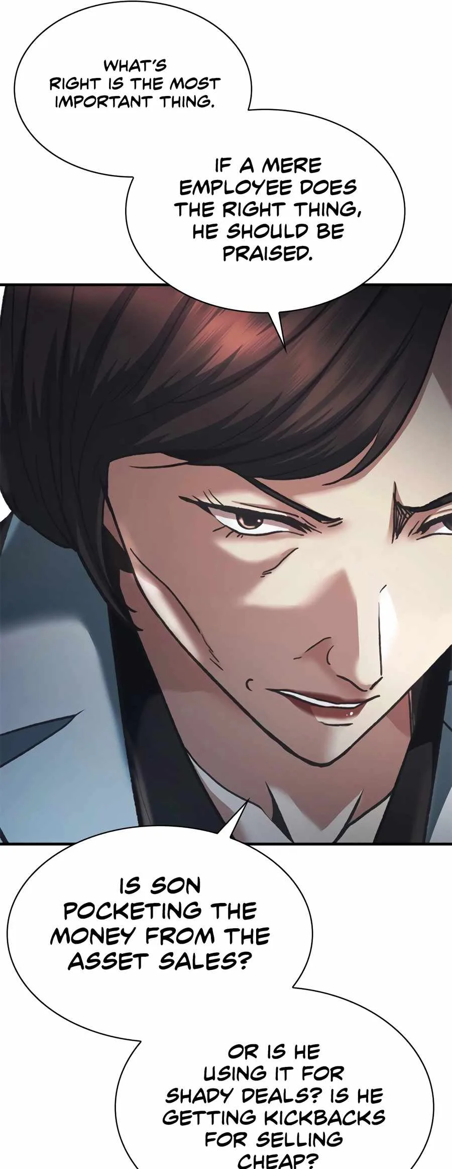 Chairman Kang: The Newcomer Chapter 51 page 56