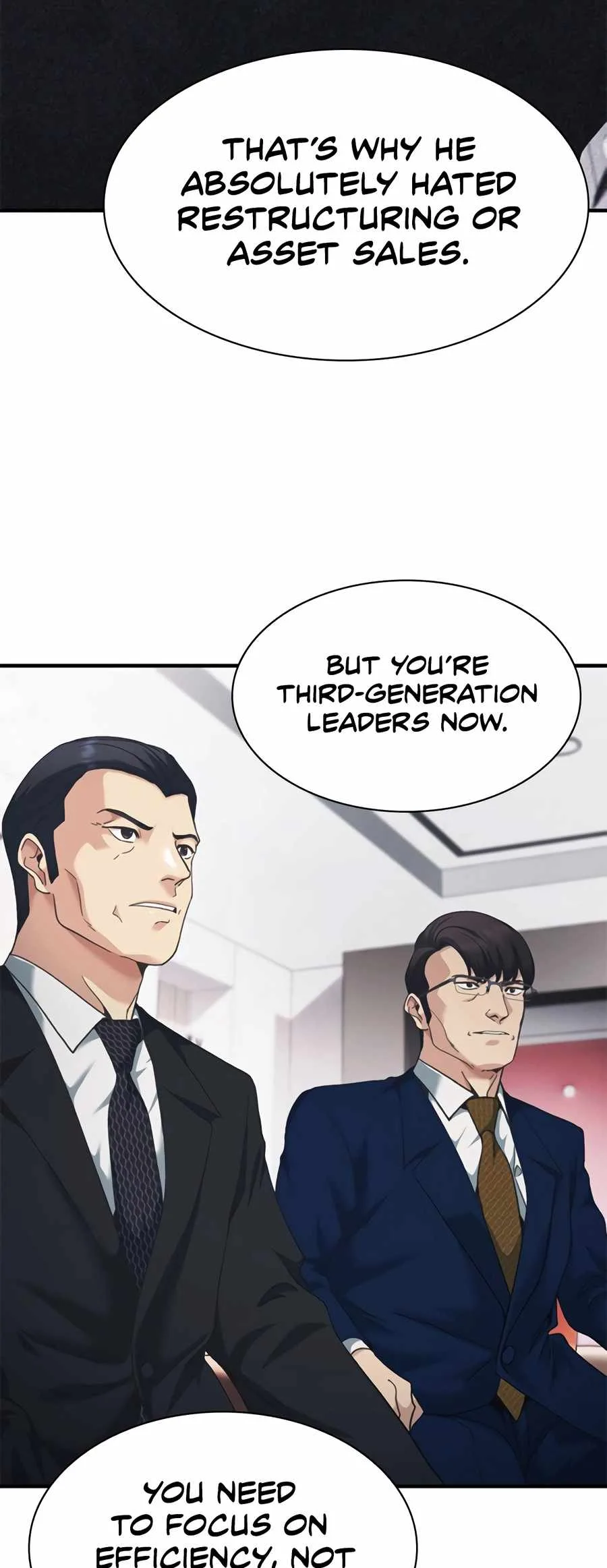 Chairman Kang: The Newcomer Chapter 51 page 58