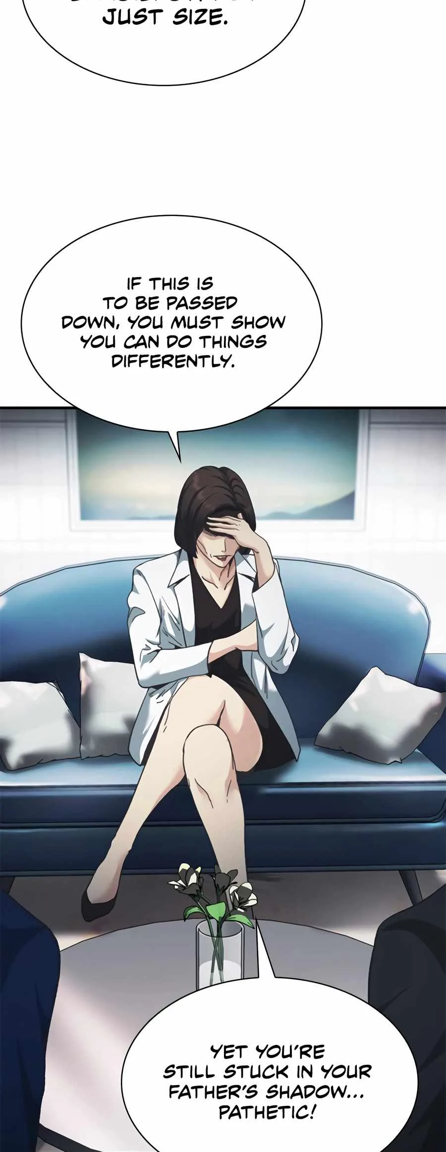 Chairman Kang: The Newcomer Chapter 51 page 59
