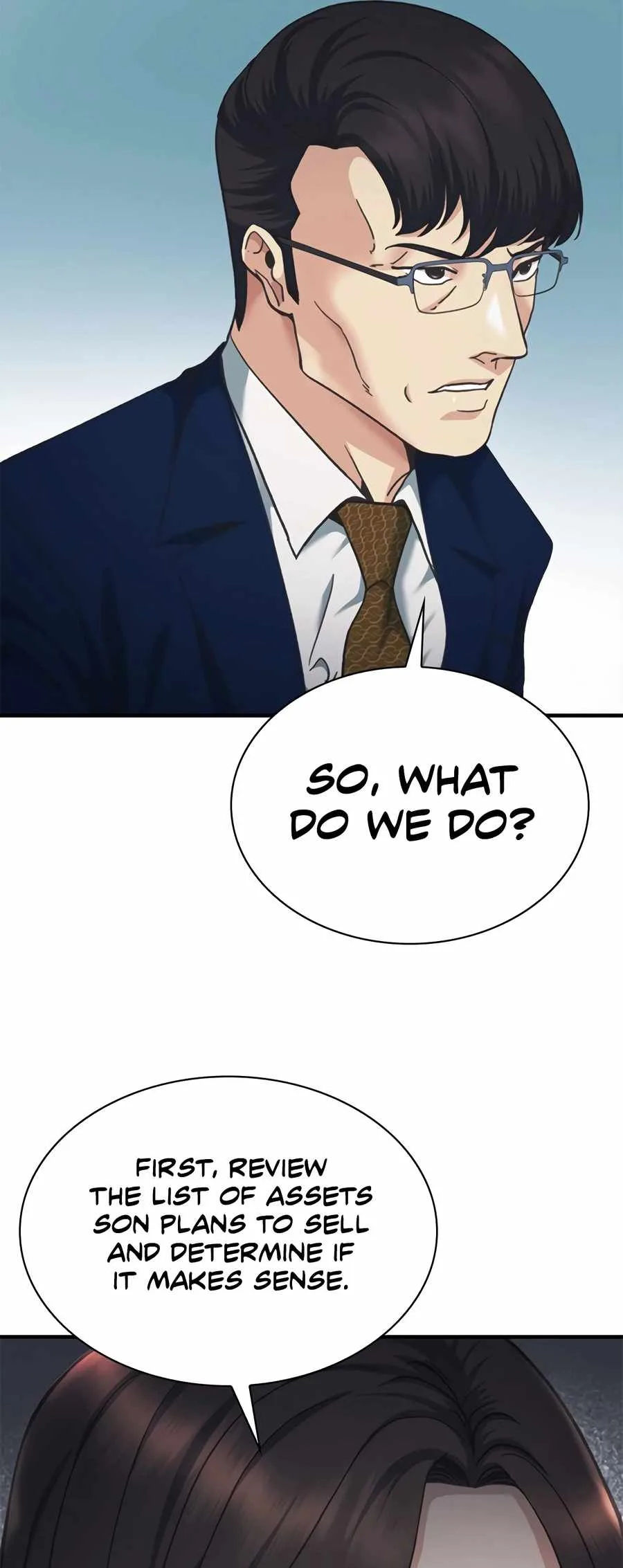 Chairman Kang: The Newcomer Chapter 51 page 62