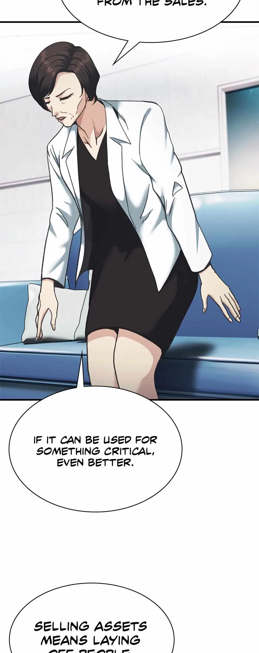 Chairman Kang: The Newcomer Chapter 51 page 64