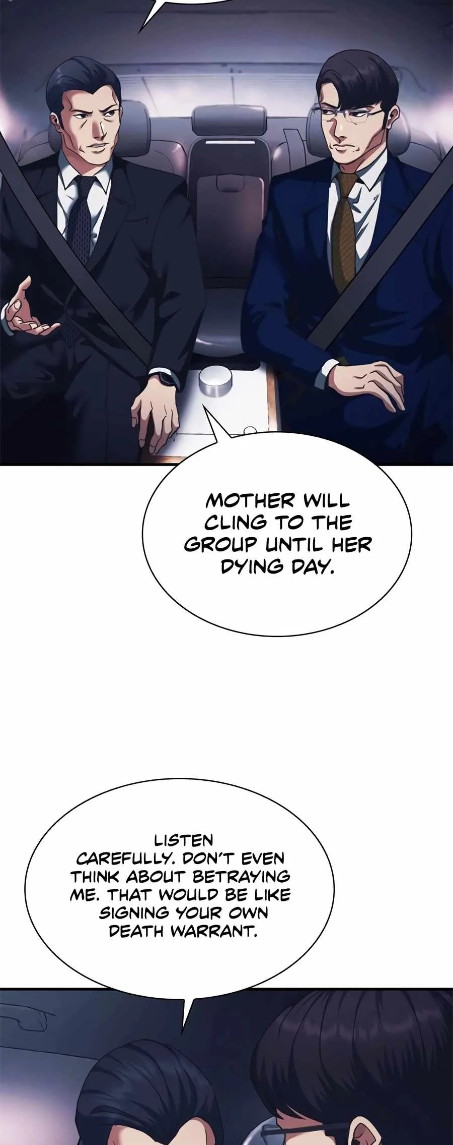 Chairman Kang: The Newcomer Chapter 51 page 81