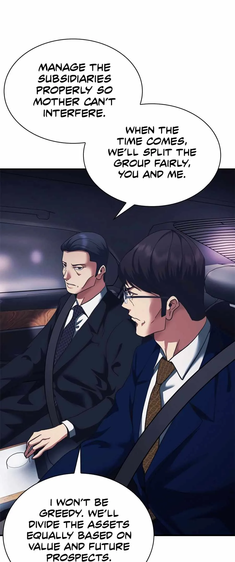 Chairman Kang: The Newcomer Chapter 51 page 87