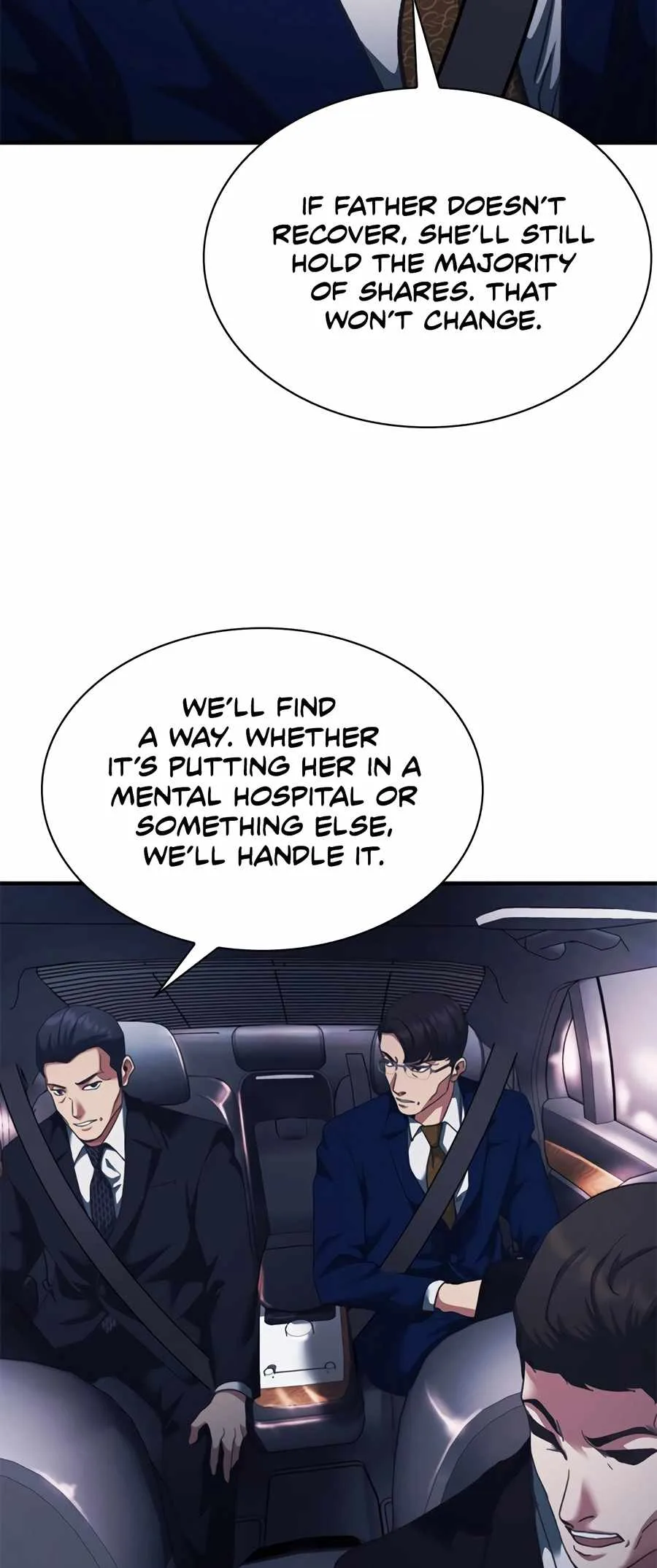 Chairman Kang: The Newcomer Chapter 51 page 89
