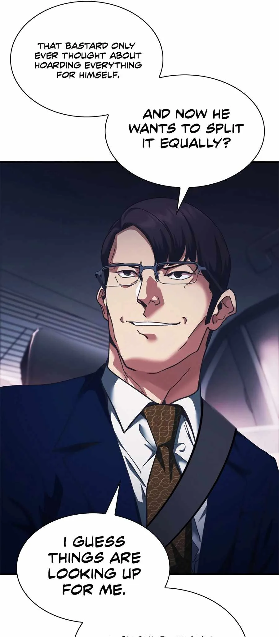 Chairman Kang: The Newcomer Chapter 51 page 92