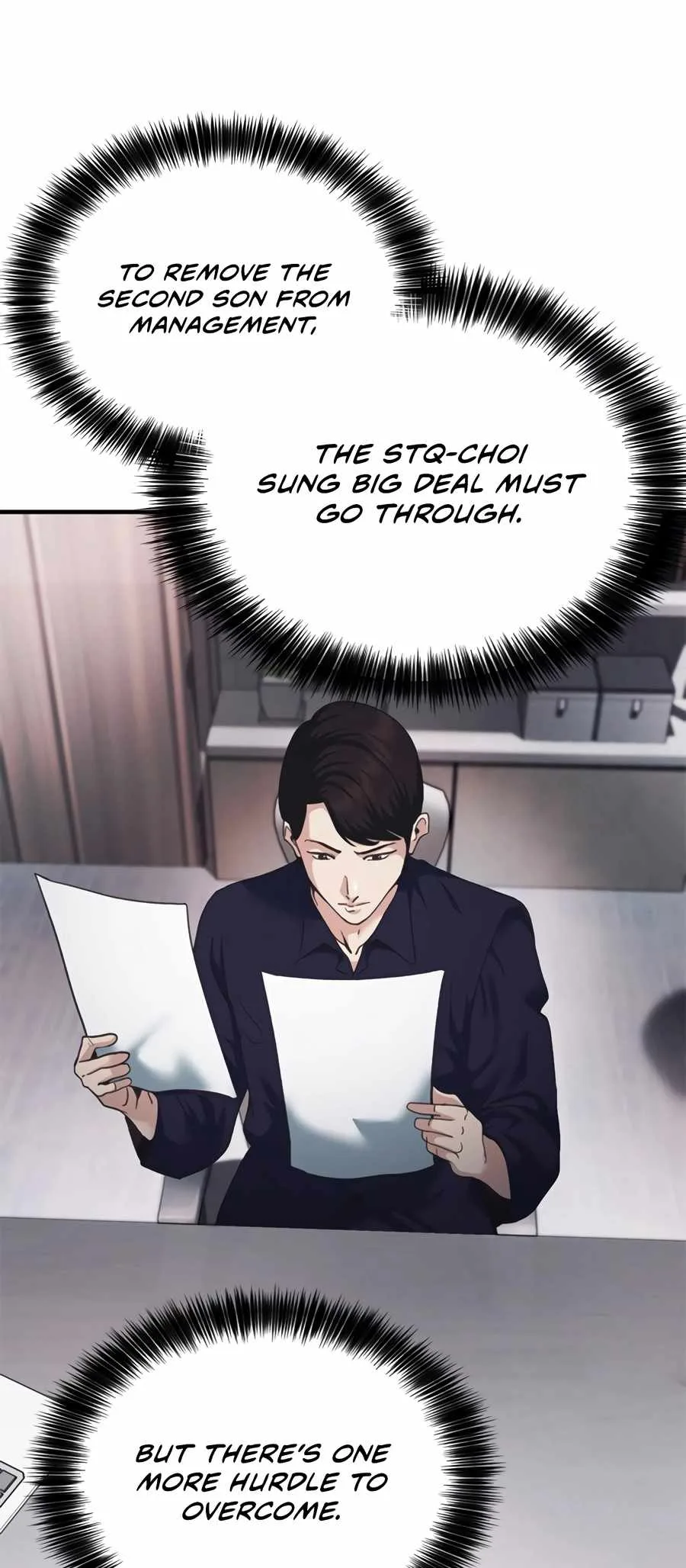 Chairman Kang: The Newcomer Chapter 51 page 94