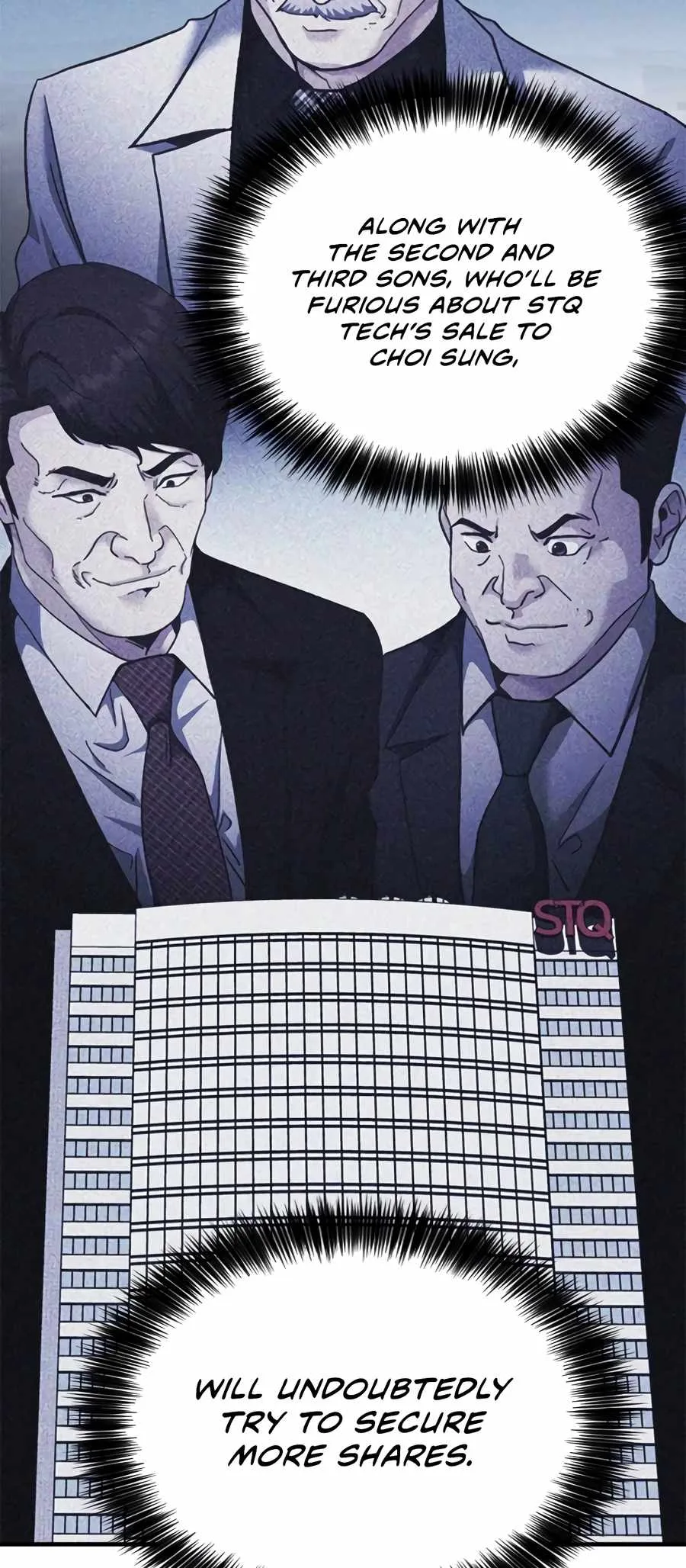 Chairman Kang: The Newcomer Chapter 51 page 96