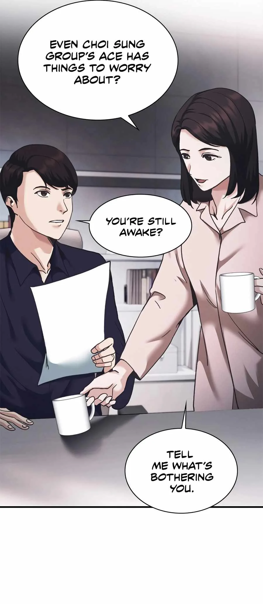 Chairman Kang: The Newcomer Chapter 51 page 98