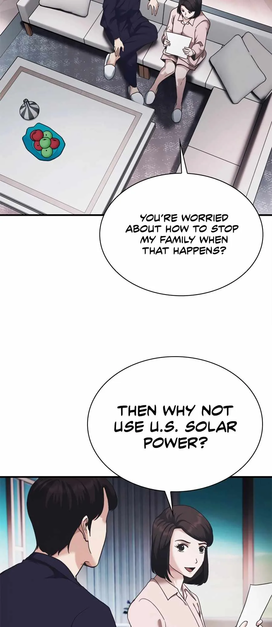 Chairman Kang: The Newcomer Chapter 51 page 100