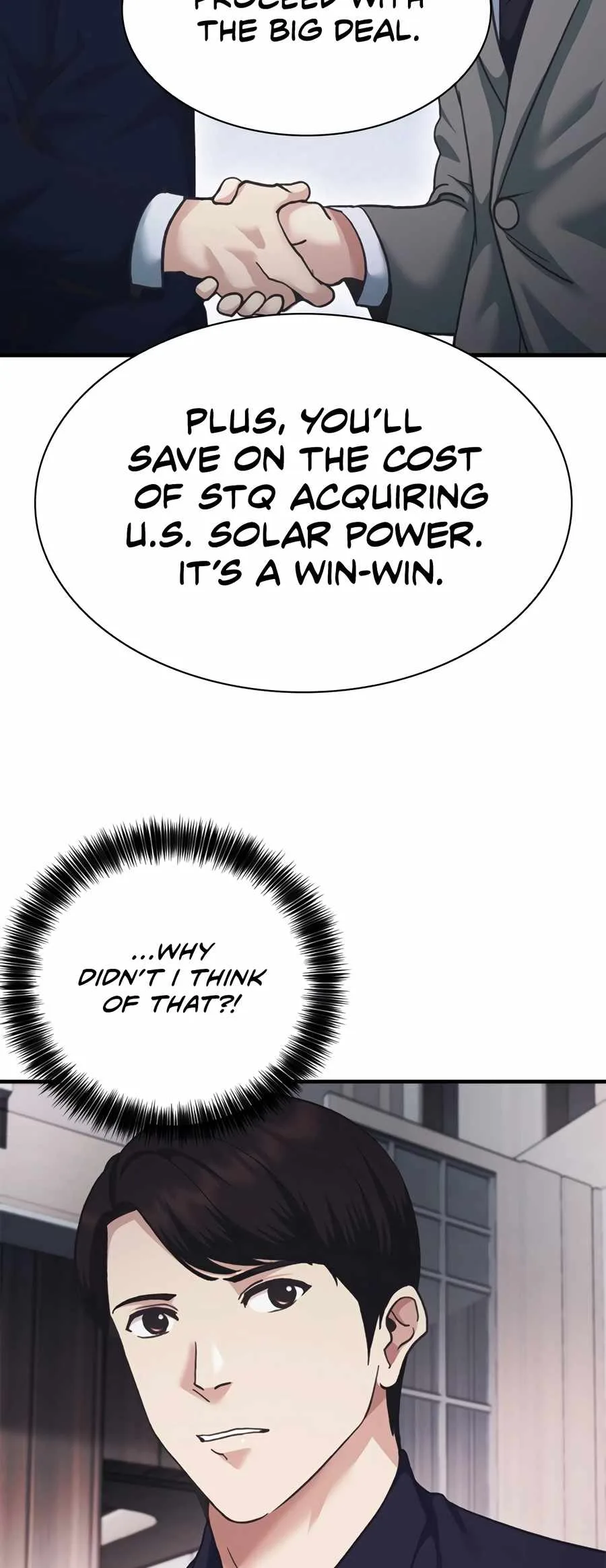 Chairman Kang: The Newcomer Chapter 51 page 105