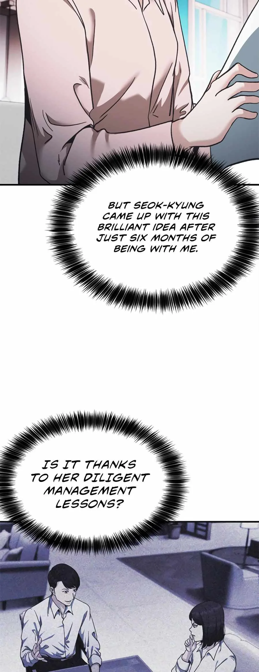 Chairman Kang: The Newcomer Chapter 51 page 107