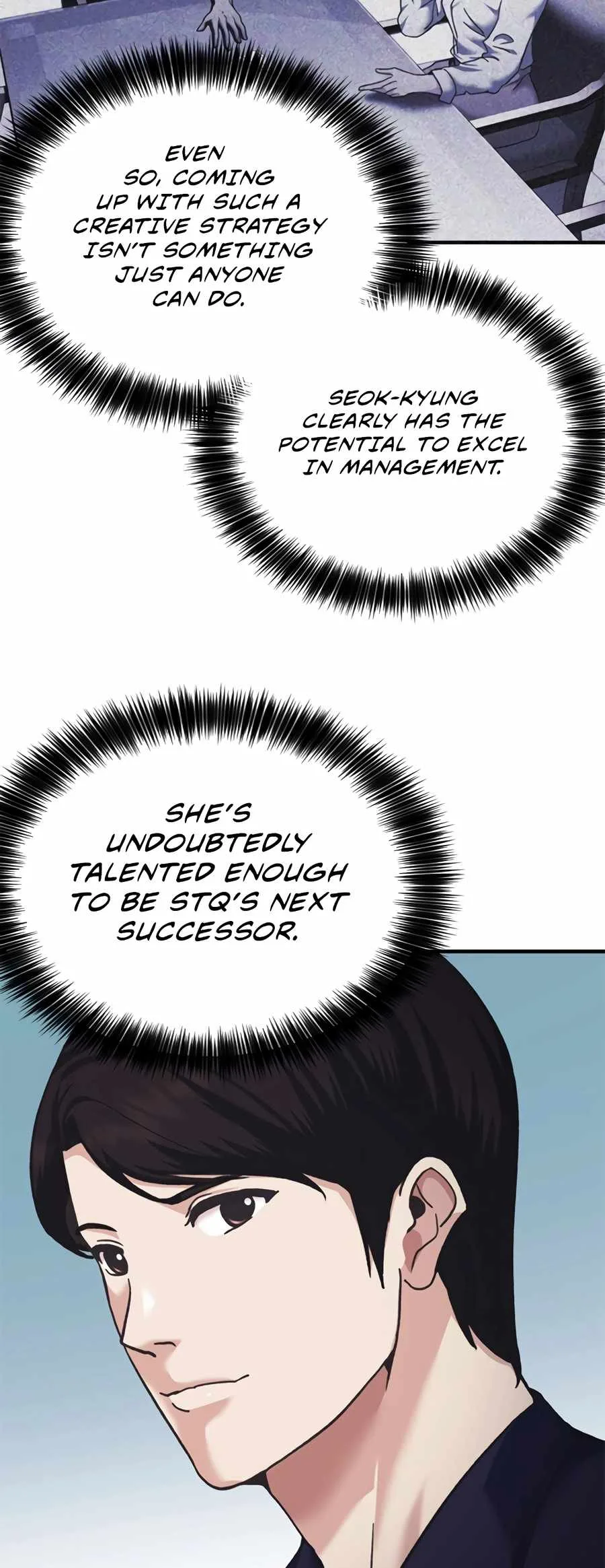 Chairman Kang: The Newcomer Chapter 51 page 108