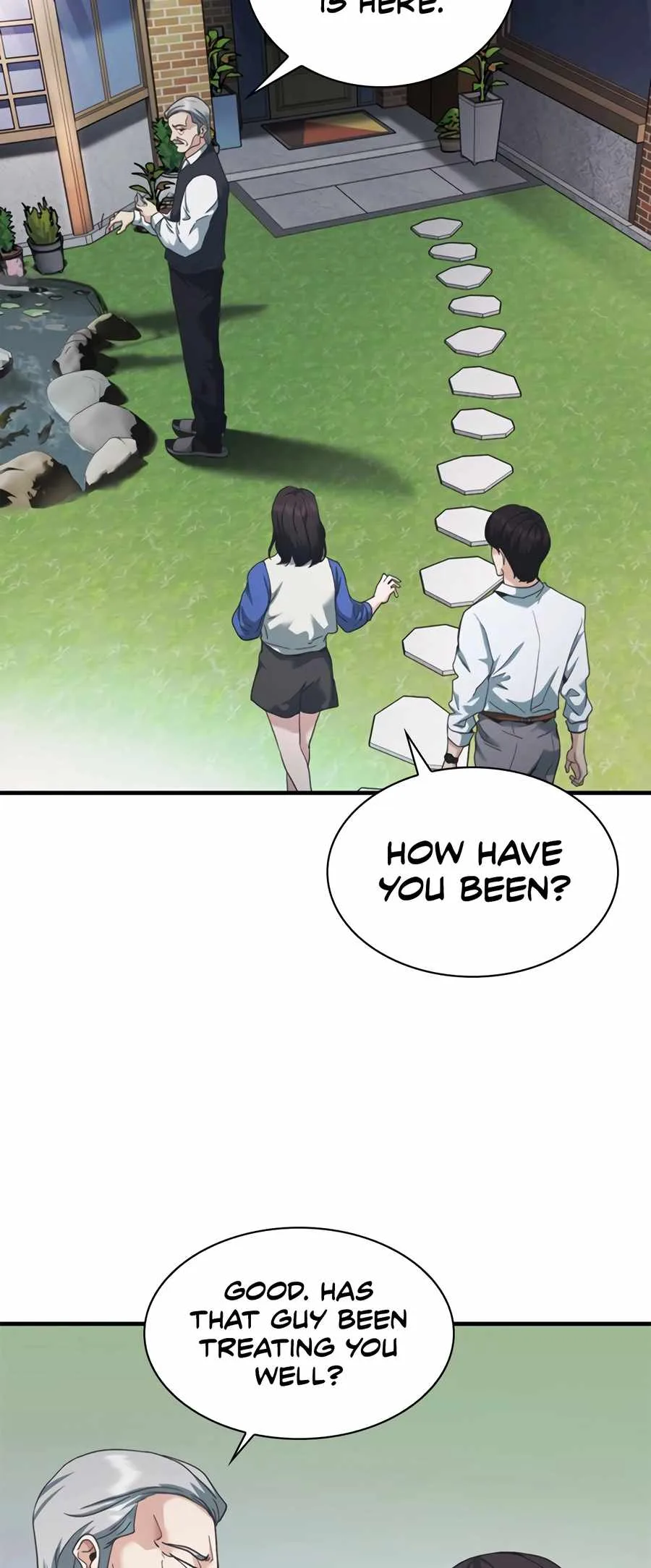 Chairman Kang: The Newcomer Chapter 52 page 3