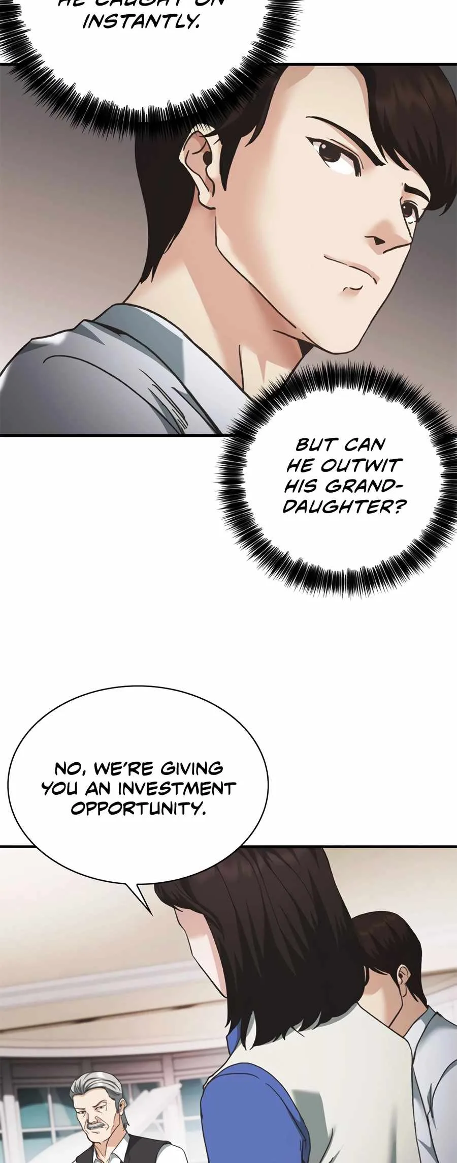 Chairman Kang: The Newcomer Chapter 52 page 27
