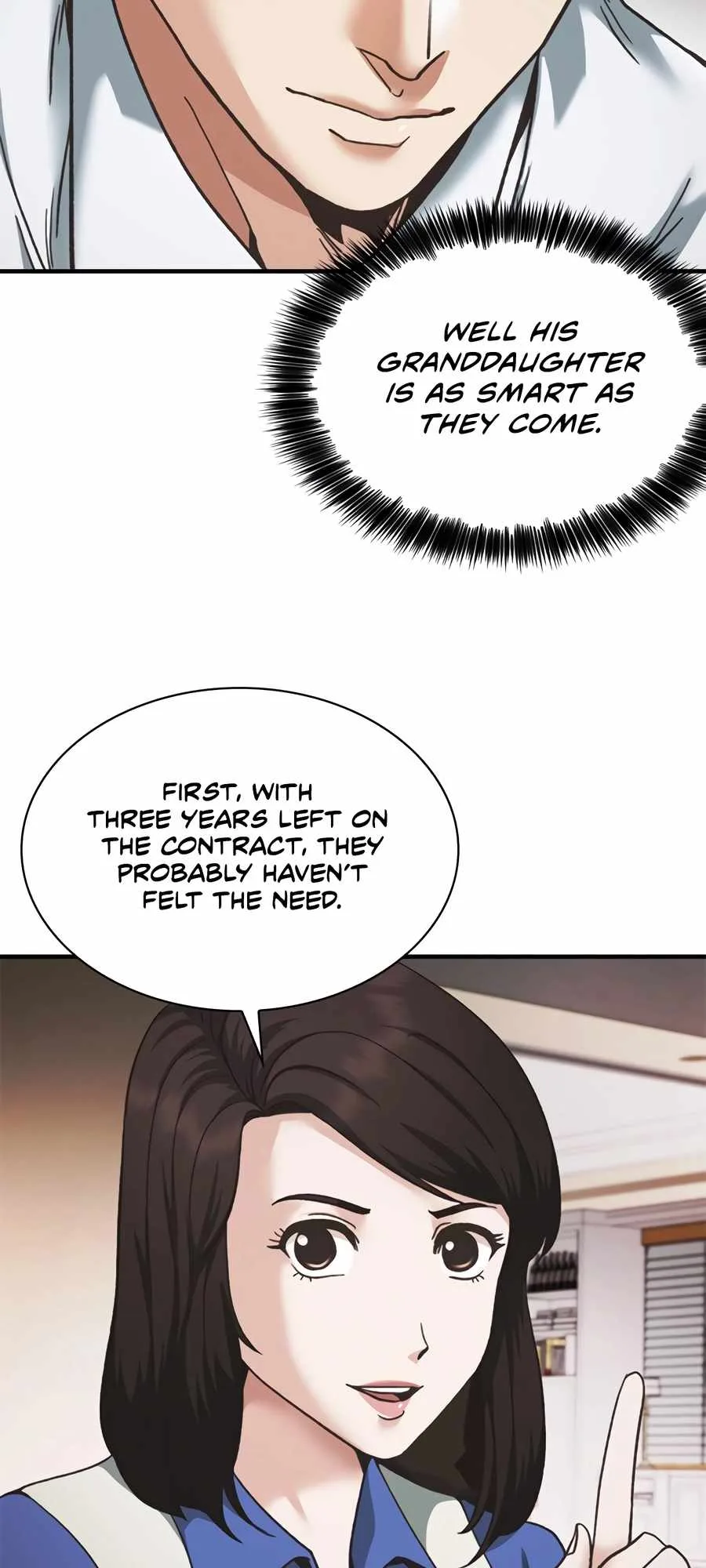 Chairman Kang: The Newcomer Chapter 52 page 16
