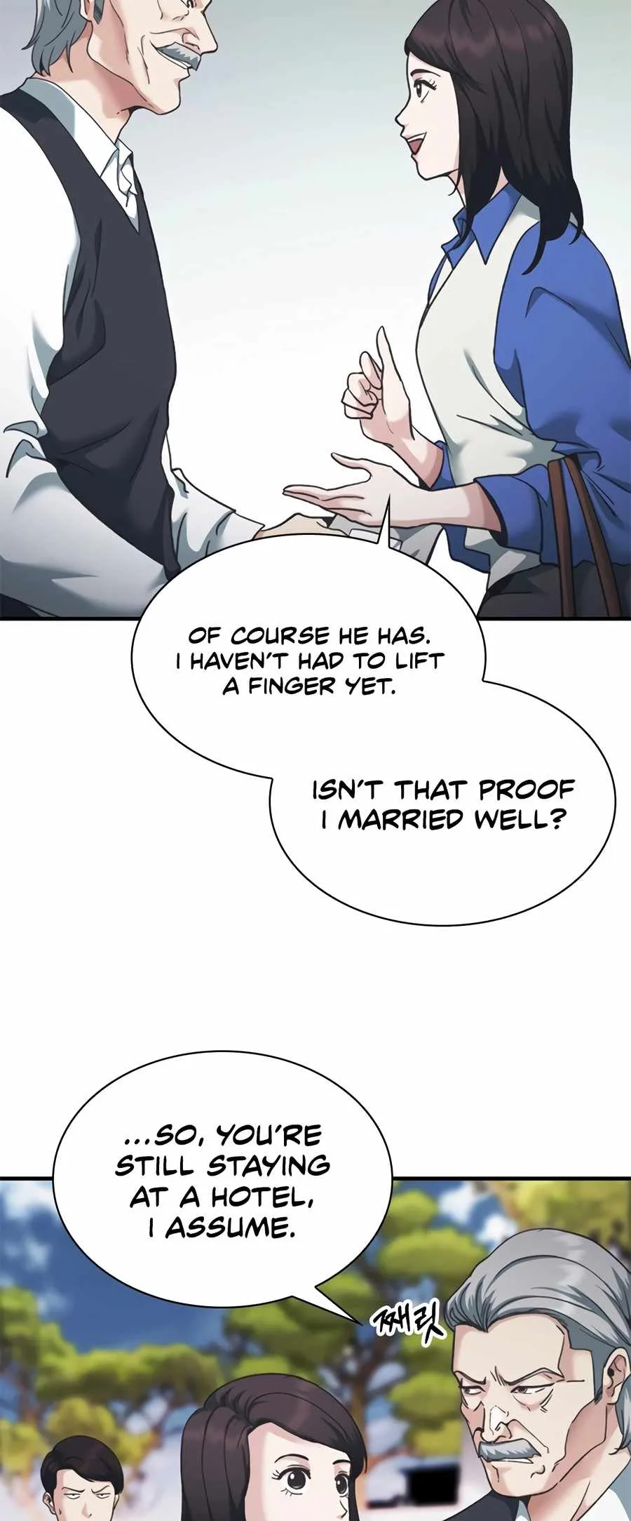Chairman Kang: The Newcomer Chapter 52 page 4
