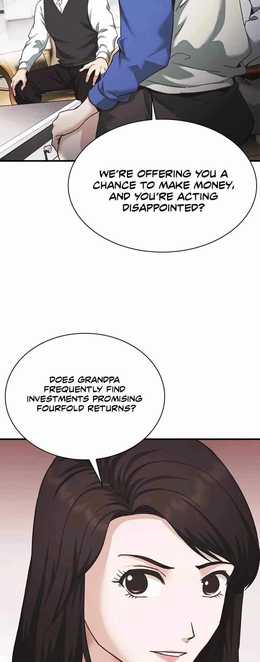 Chairman Kang: The Newcomer Chapter 52 page 28