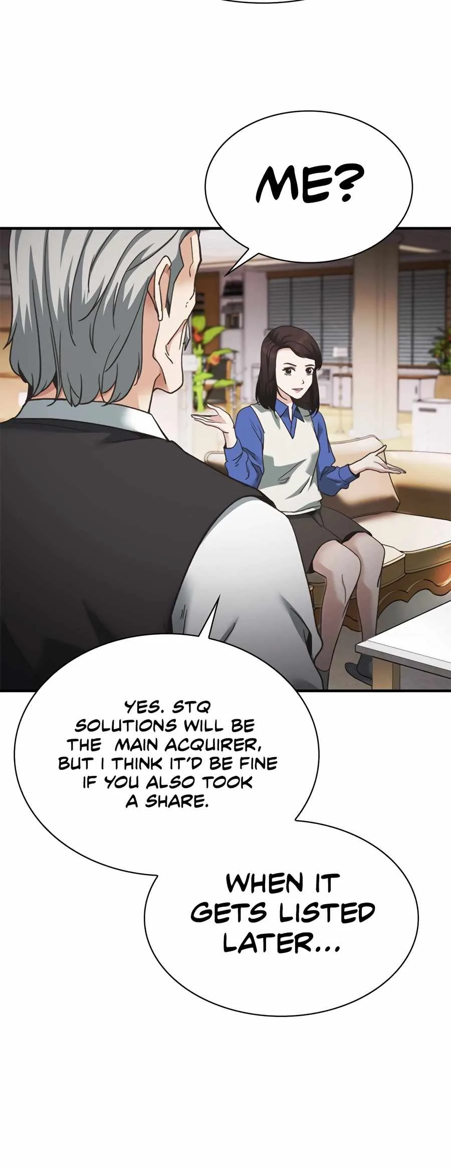 Chairman Kang: The Newcomer Chapter 52 page 25