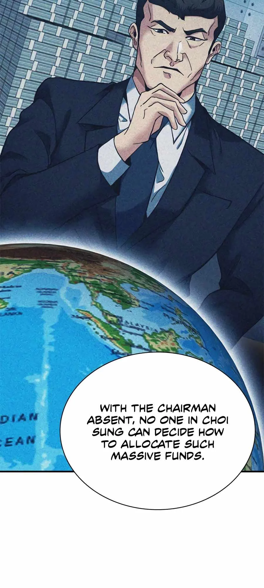 Chairman Kang: The Newcomer Chapter 52 page 18