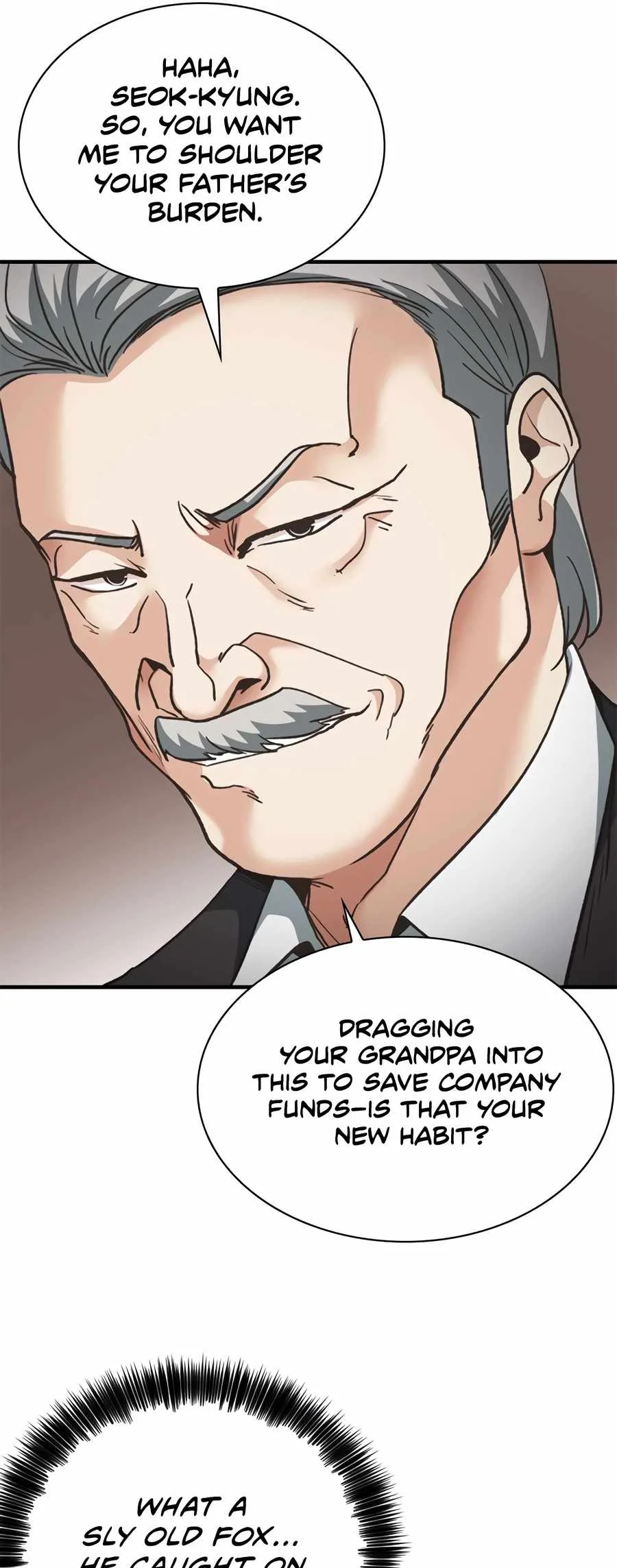 Chairman Kang: The Newcomer Chapter 52 page 26