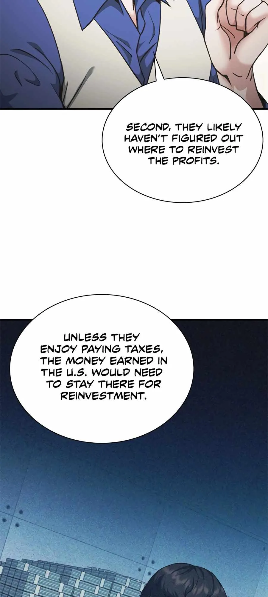 Chairman Kang: The Newcomer Chapter 52 page 17