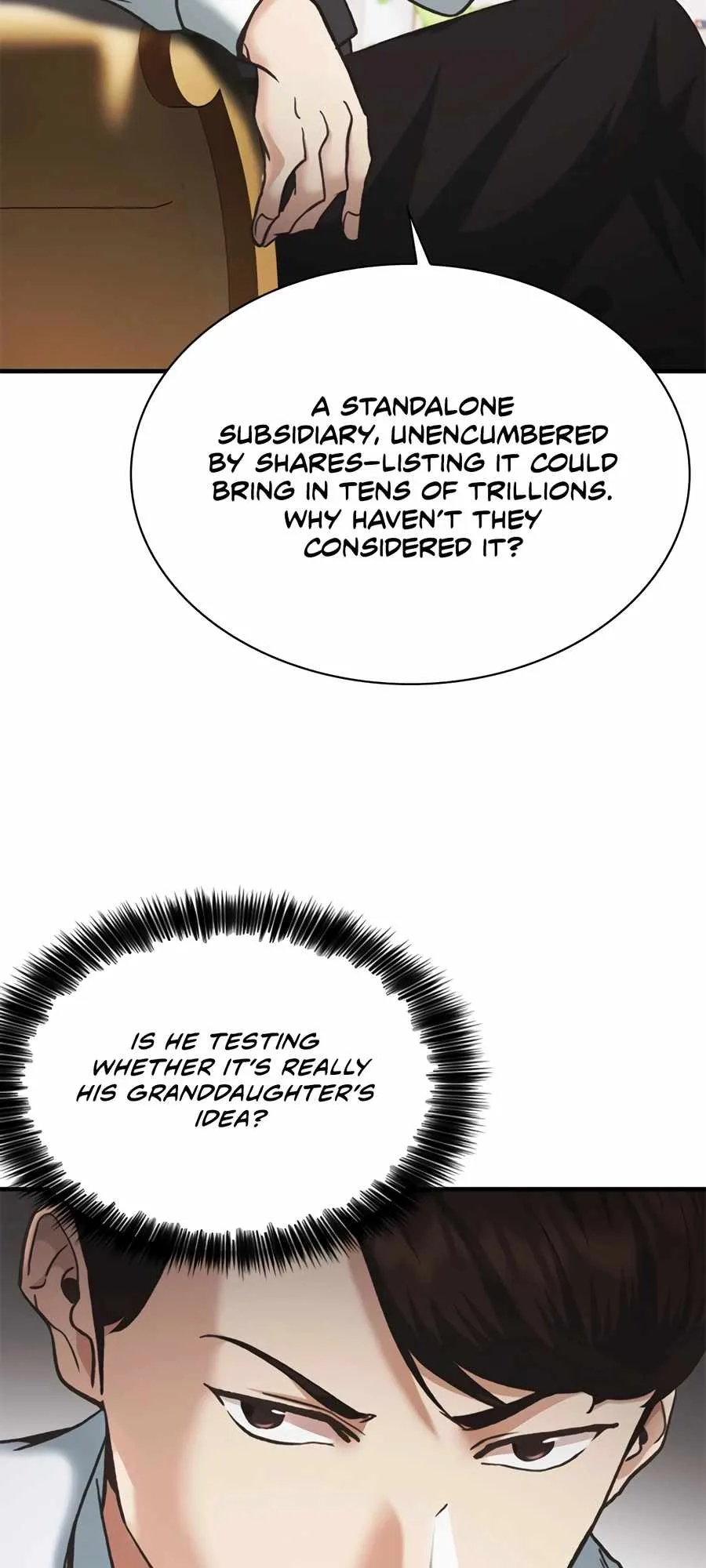 Chairman Kang: The Newcomer Chapter 52 page 15