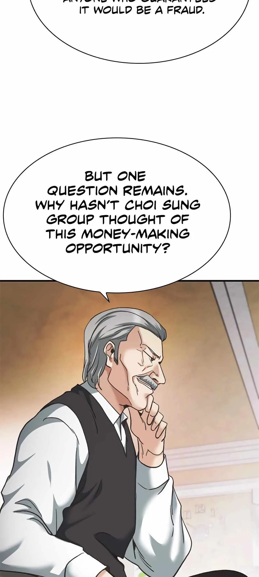 Chairman Kang: The Newcomer Chapter 52 page 14