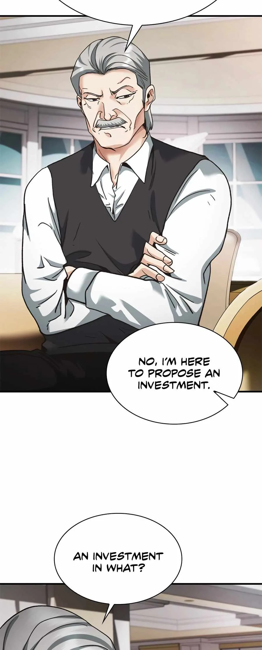 Chairman Kang: The Newcomer Chapter 52 page 9