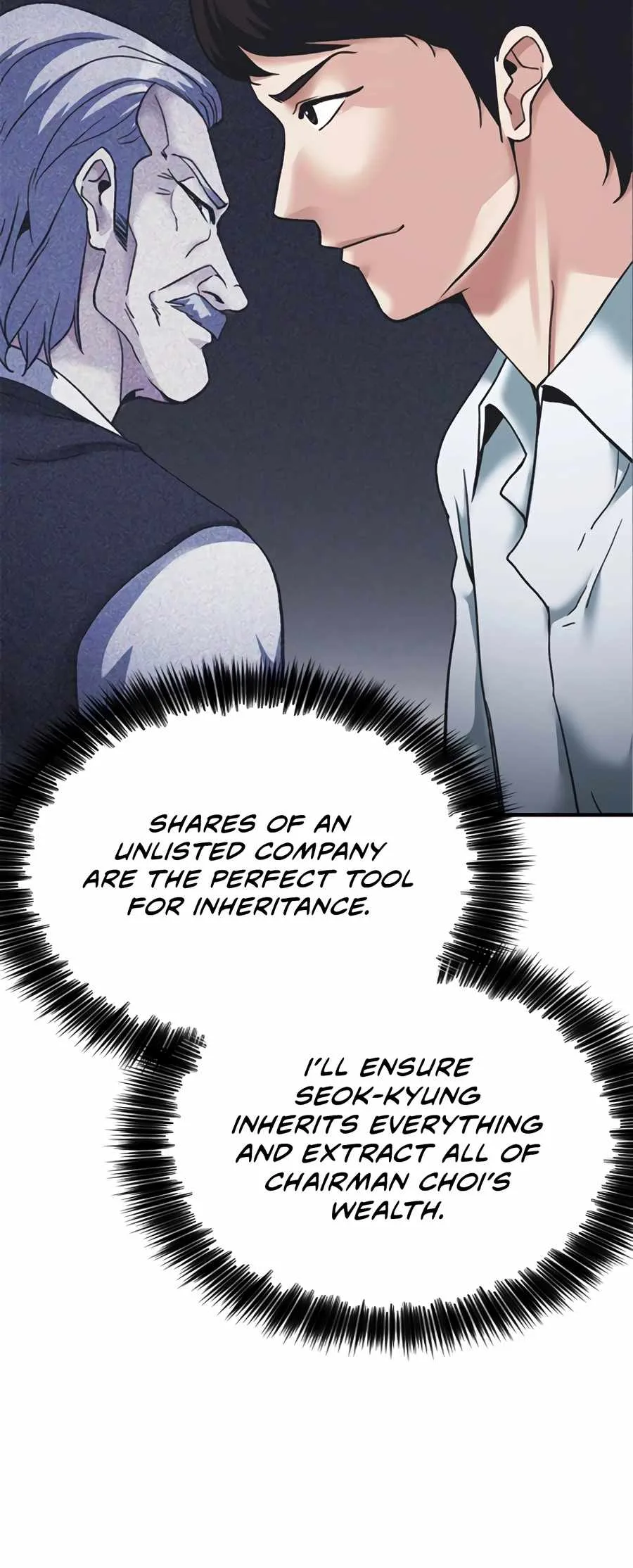 Chairman Kang: The Newcomer Chapter 52 page 32