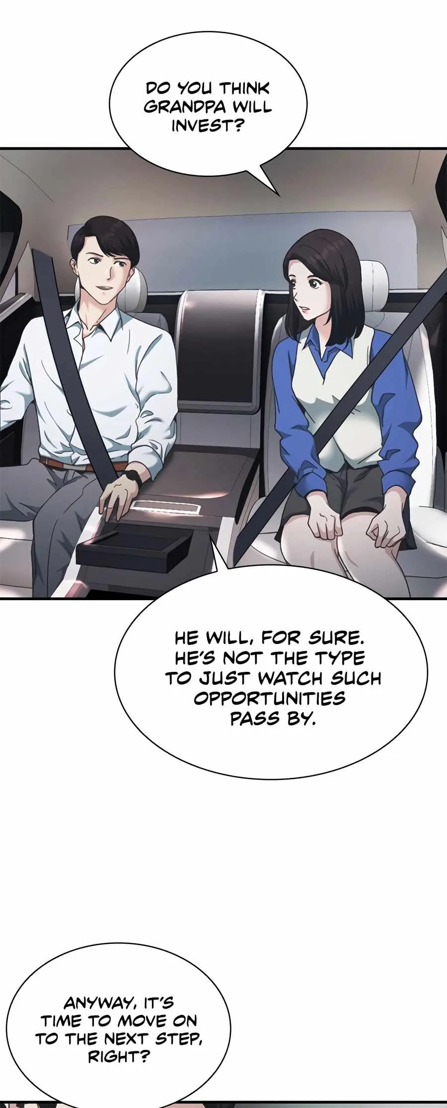 Chairman Kang: The Newcomer Chapter 52 page 33
