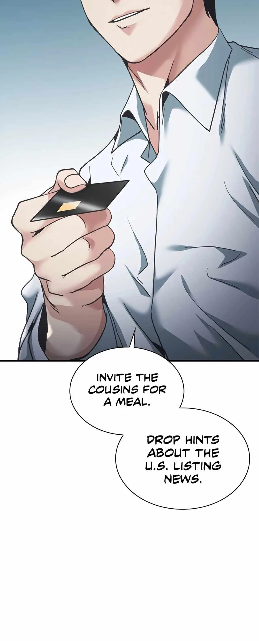 Chairman Kang: The Newcomer Chapter 52 page 35