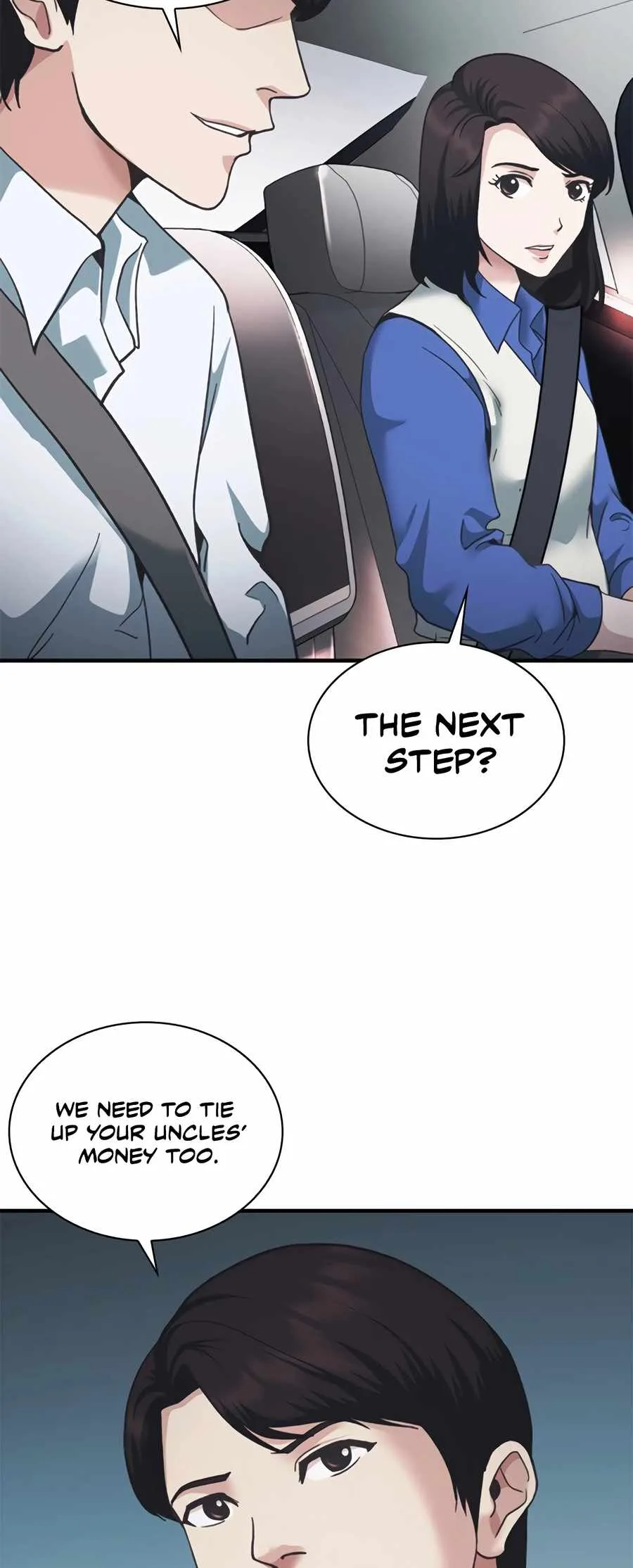 Chairman Kang: The Newcomer Chapter 52 page 34