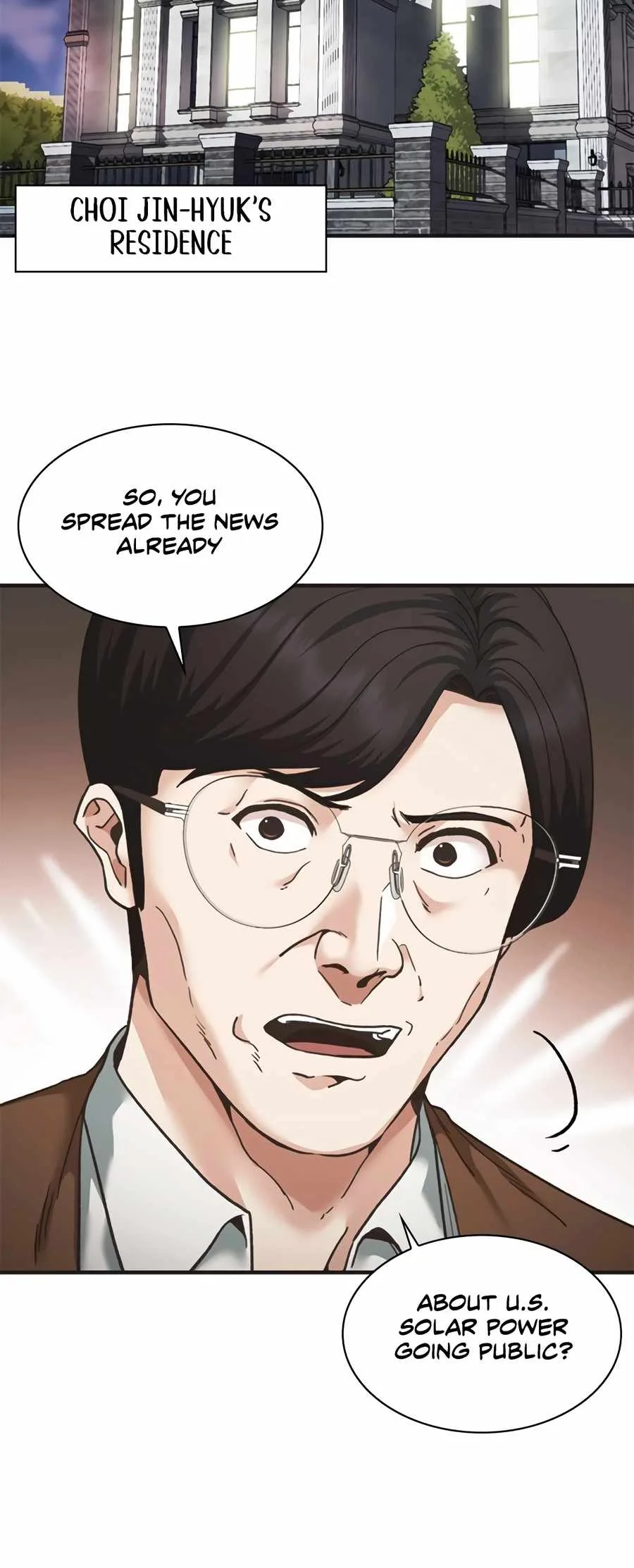 Chairman Kang: The Newcomer Chapter 52 page 37