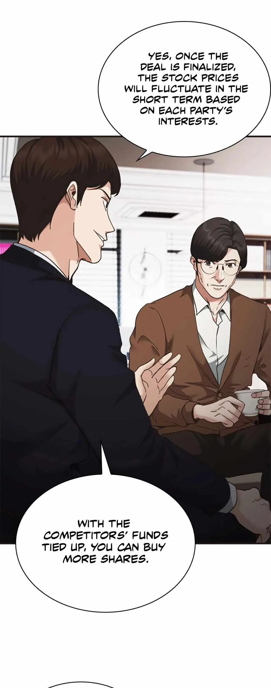 Chairman Kang: The Newcomer Chapter 52 page 39