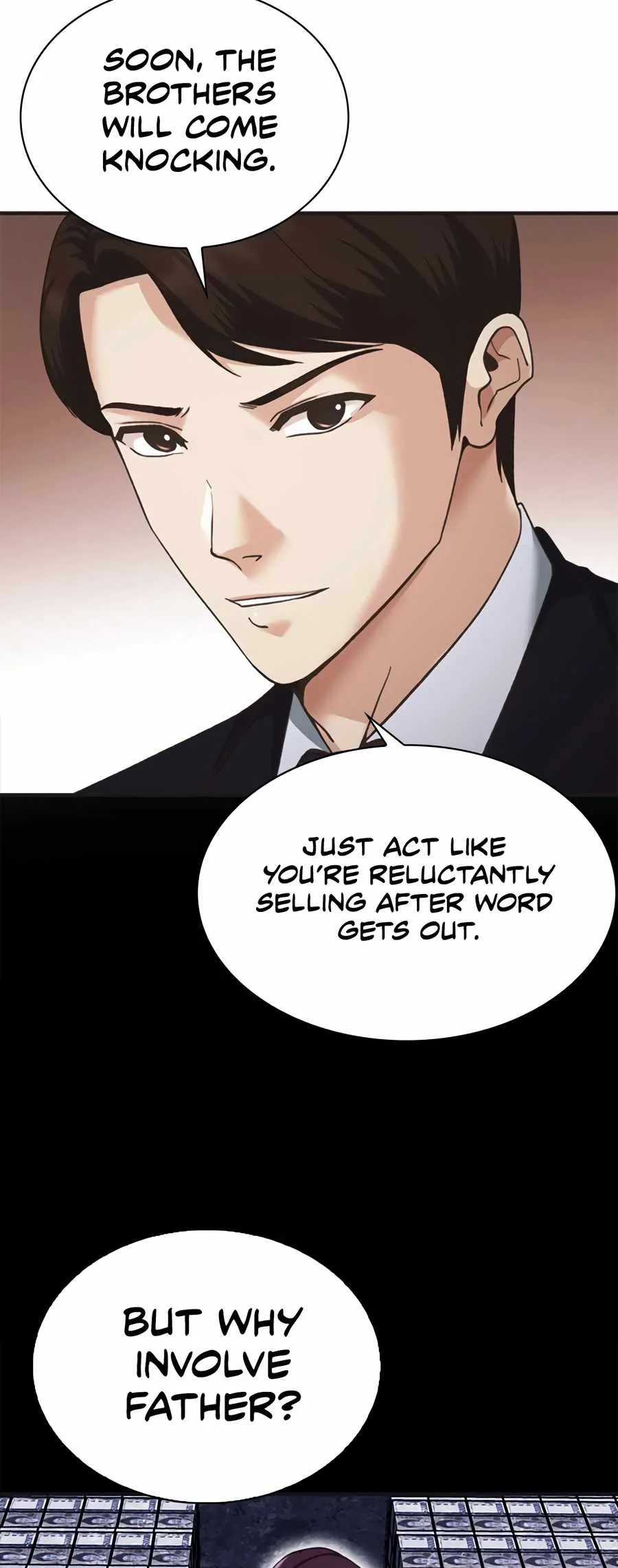 Chairman Kang: The Newcomer Chapter 52 page 40