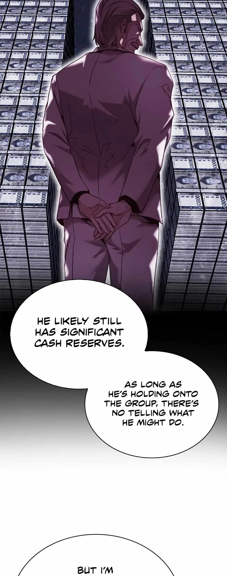 Chairman Kang: The Newcomer Chapter 52 page 41