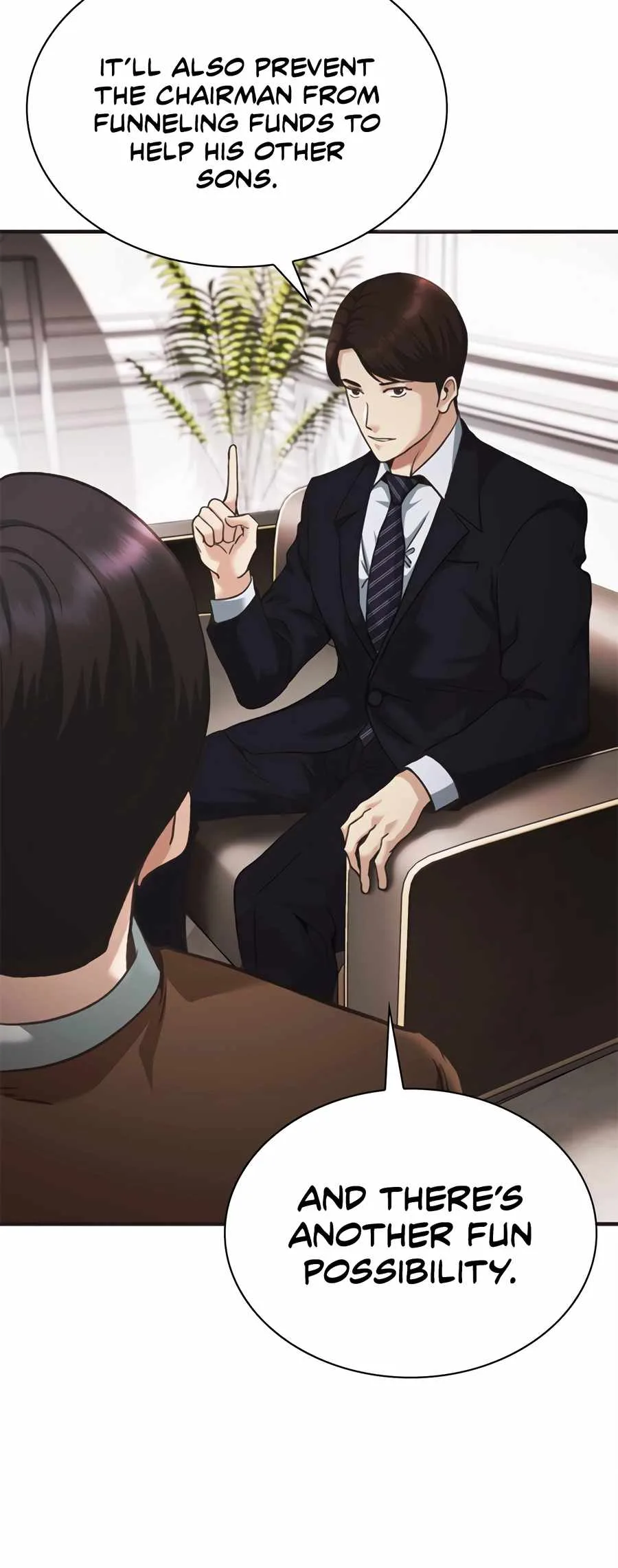 Chairman Kang: The Newcomer Chapter 52 page 43