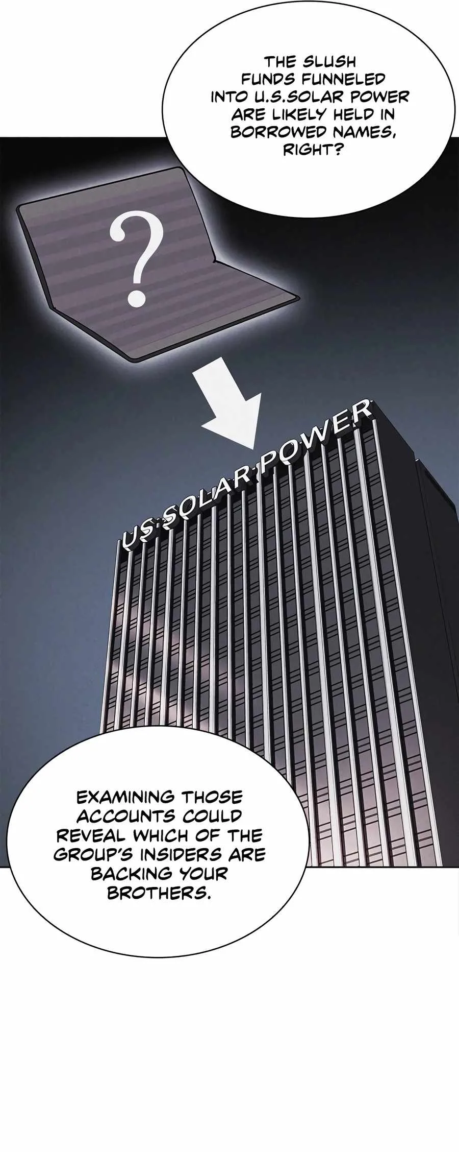 Chairman Kang: The Newcomer Chapter 52 page 44