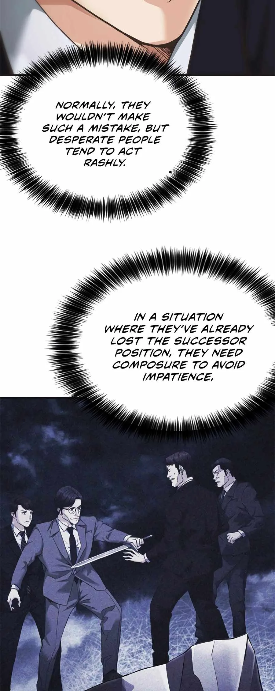 Chairman Kang: The Newcomer Chapter 52 page 46