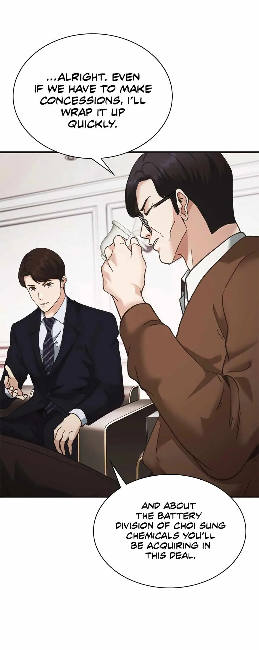 Chairman Kang: The Newcomer Chapter 52 page 49