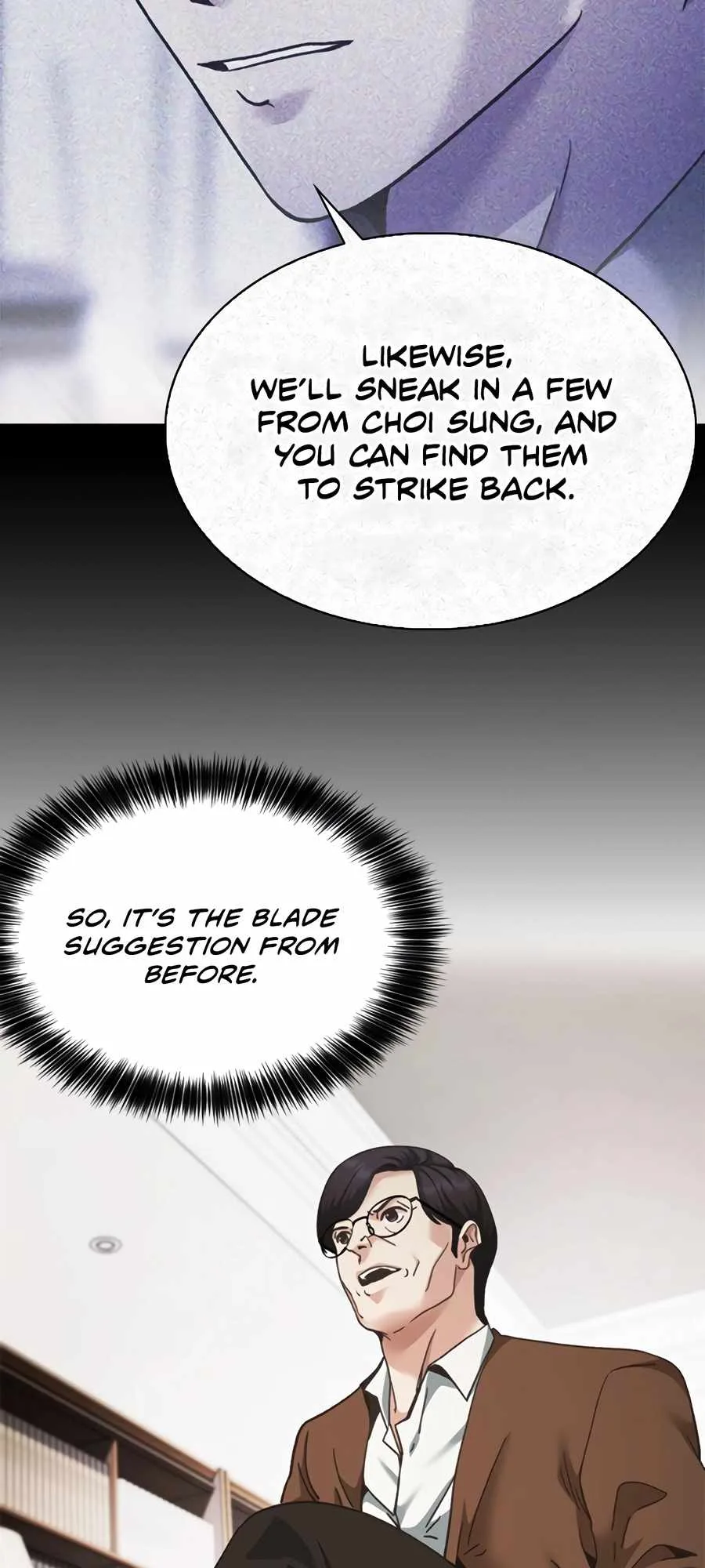 Chairman Kang: The Newcomer Chapter 52 page 52