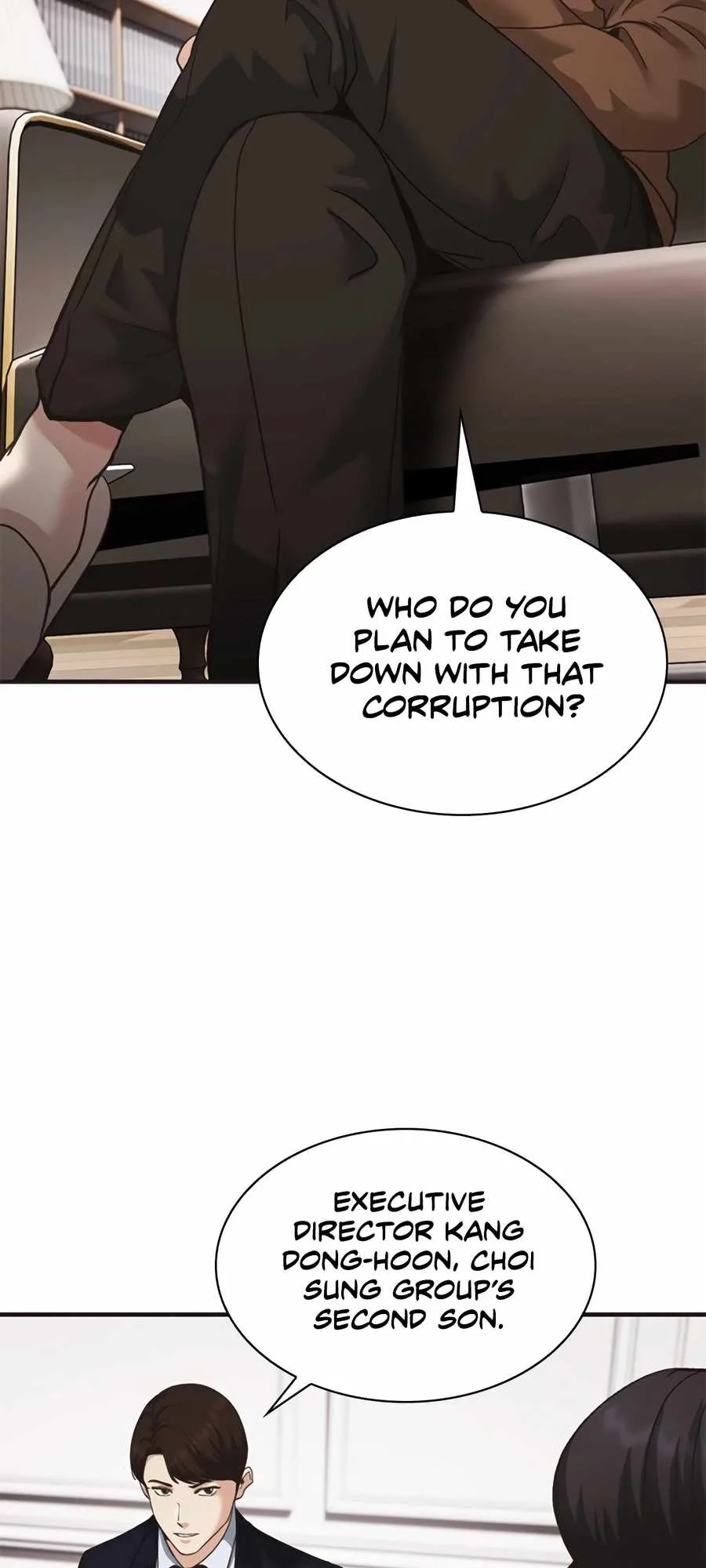 Chairman Kang: The Newcomer Chapter 52 page 53