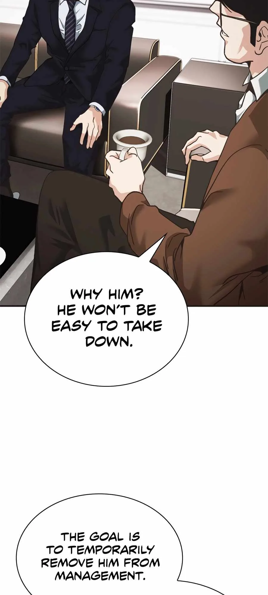Chairman Kang: The Newcomer Chapter 52 page 54