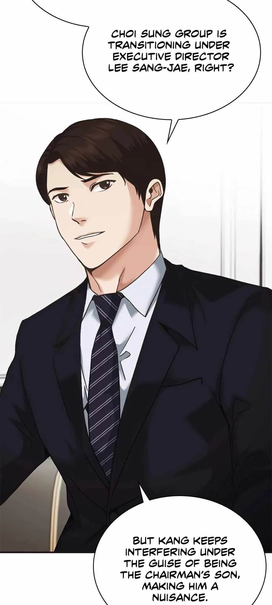 Chairman Kang: The Newcomer Chapter 52 page 55