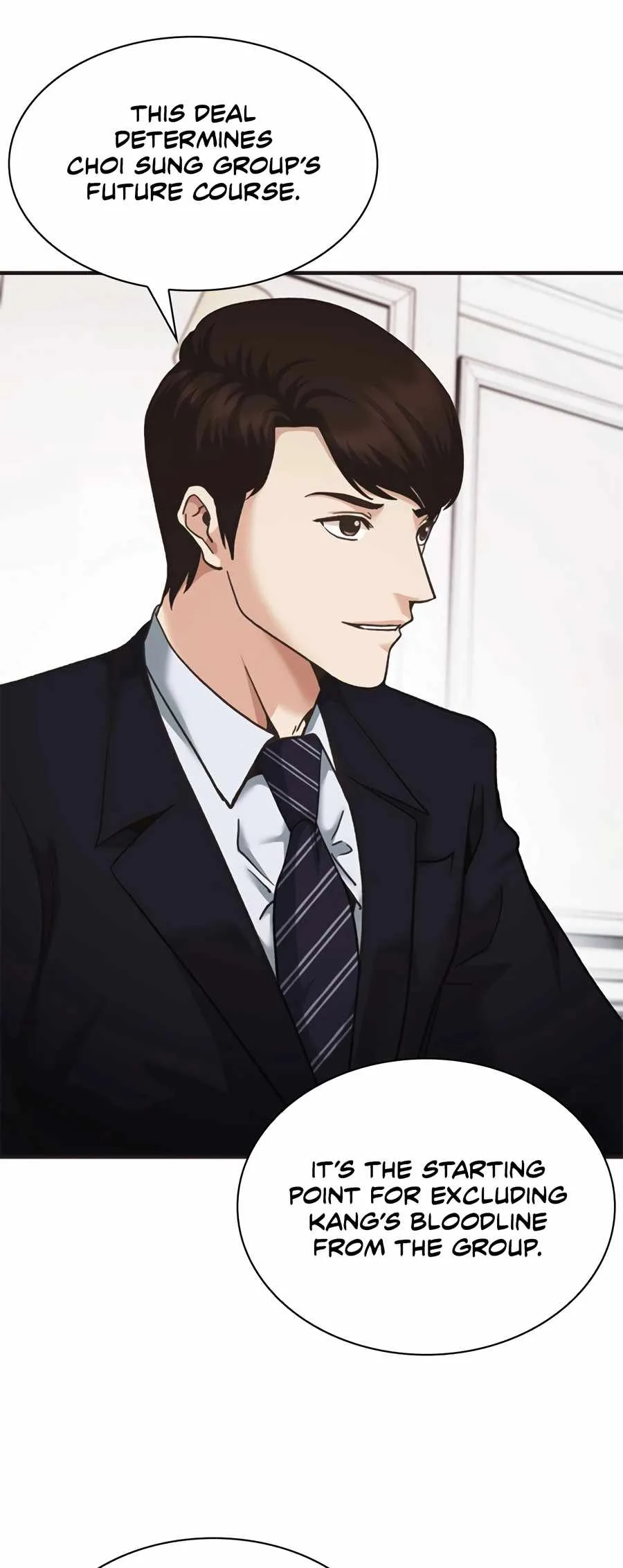 Chairman Kang: The Newcomer Chapter 52 page 57