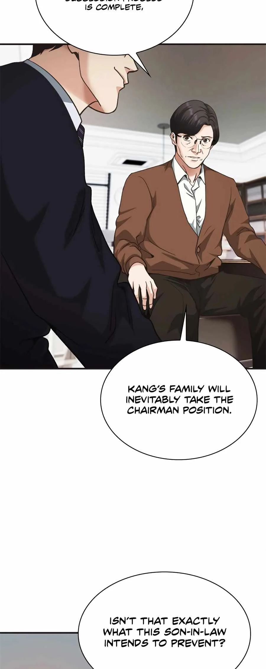 Chairman Kang: The Newcomer Chapter 52 page 59