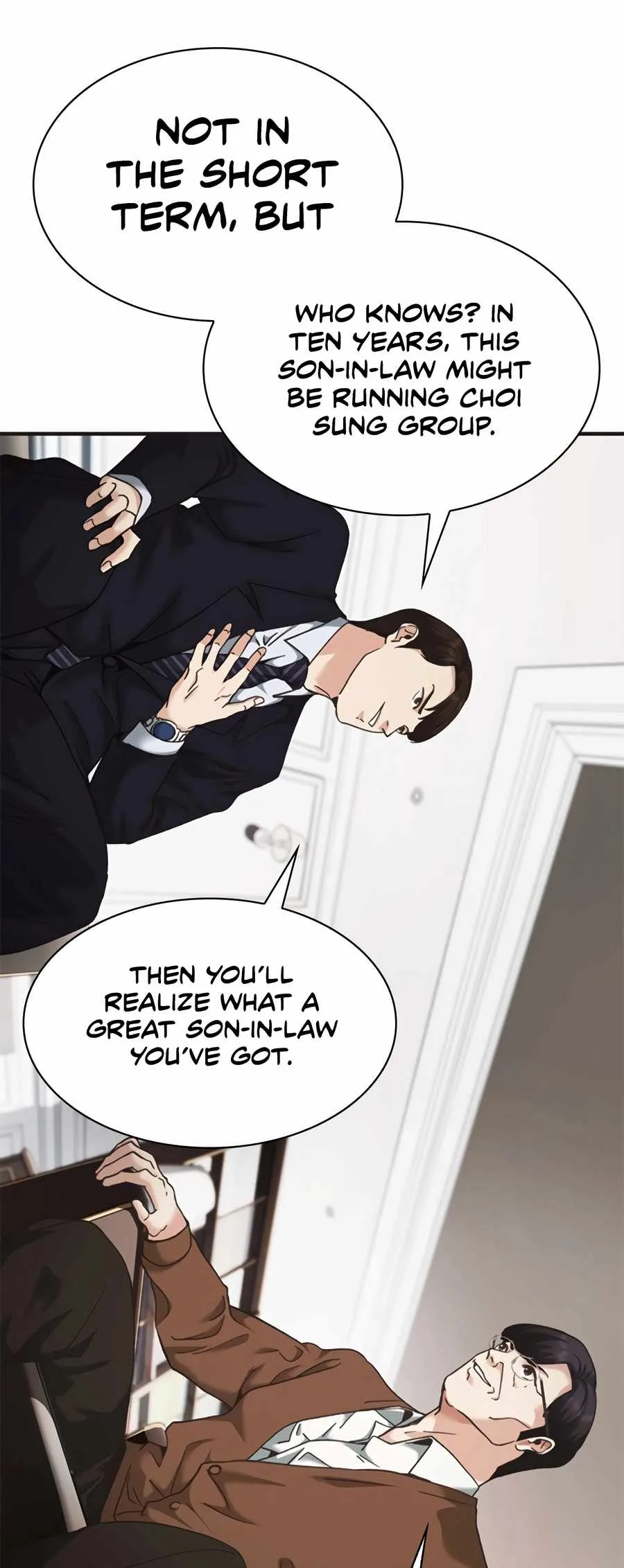 Chairman Kang: The Newcomer Chapter 52 page 61